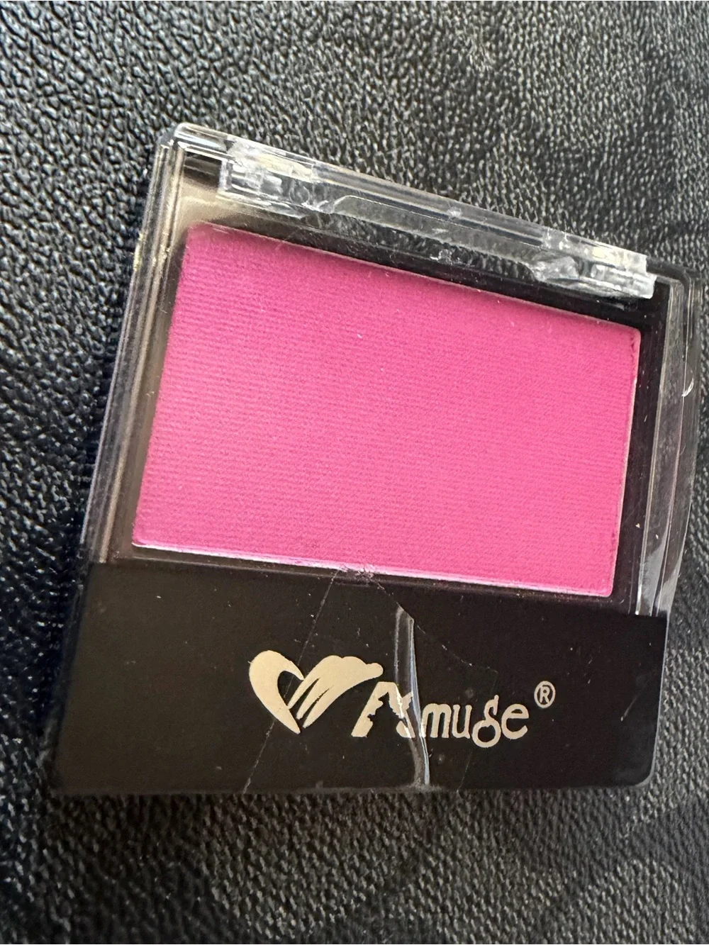 NEW Vibrant Pink Blush & coral pink Lip Gloss bundle lot x2